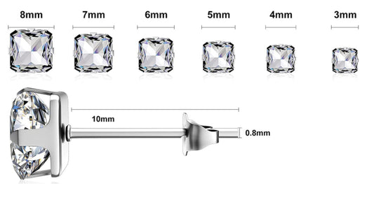 Diamond Earrings