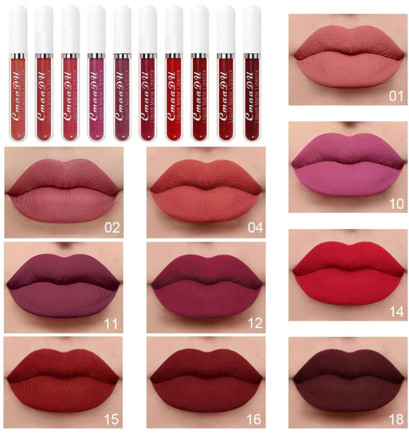 Liquid Matte Lipstick